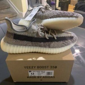 Adidas Yeezy Boost 350 V2 Zyon Men’s Sz 12 FZ1267